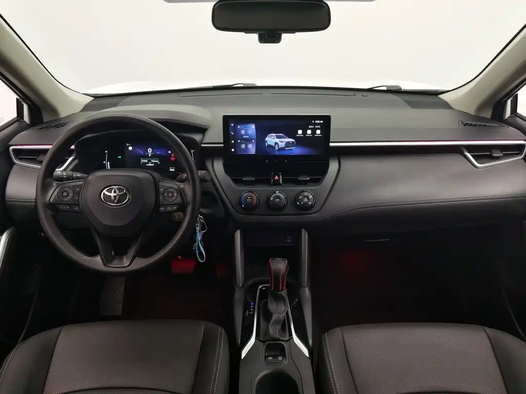 Toyota Corolla Cross, миниатюра 5