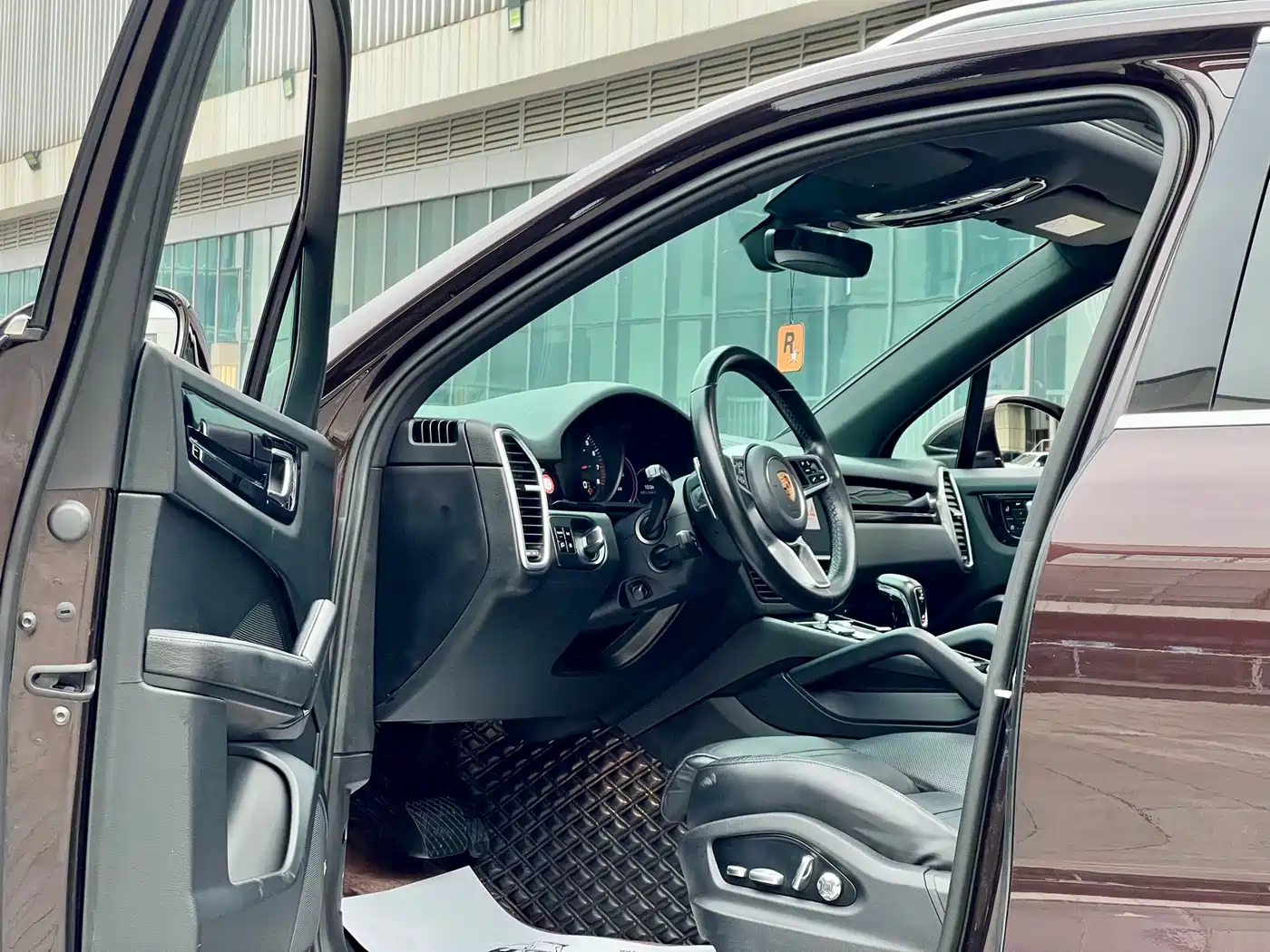 Porsche Cayenne 2019 Cayenne 3.0T фото 11