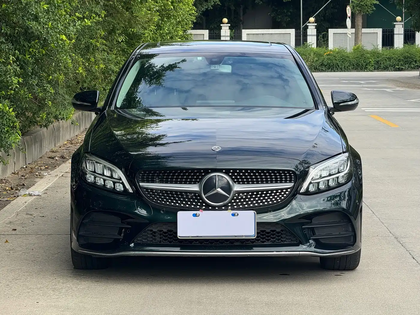 Mercedes-Benz C-Class 2019 C 180 L Fashion Sport Edition фото 2