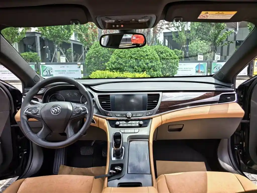 Buick LaCrosse 2016 20T Elite Type фото 7