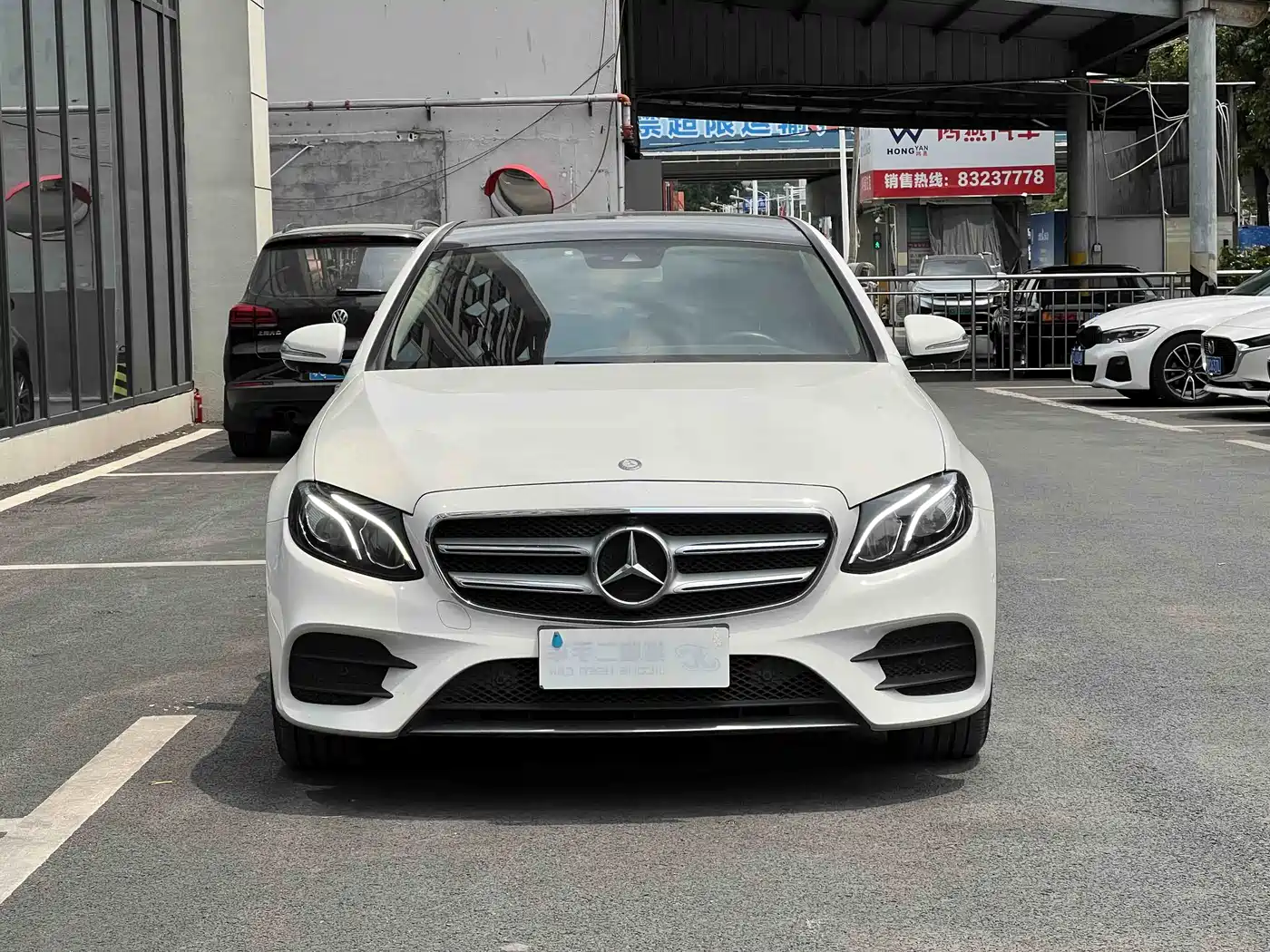 Mercedes-Benz E-Class 2016 E 300 L Sport Fashion Type фото 2