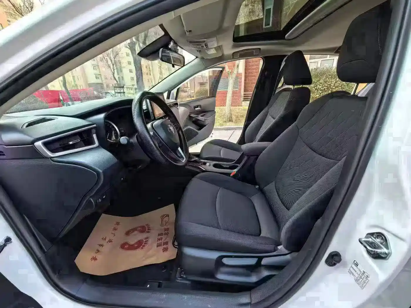 Toyota Corolla 2023 1.8L Smart Hybrid Dual Engine Elite Edition фото 7