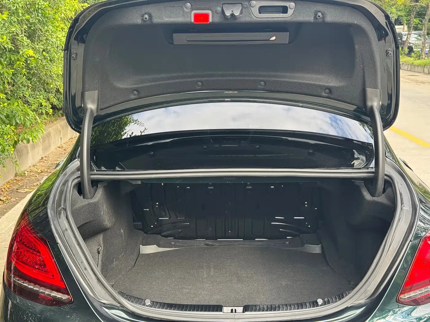 Mercedes-Benz C-Class 2019 C 180 L Fashion Sport Edition фото 17
