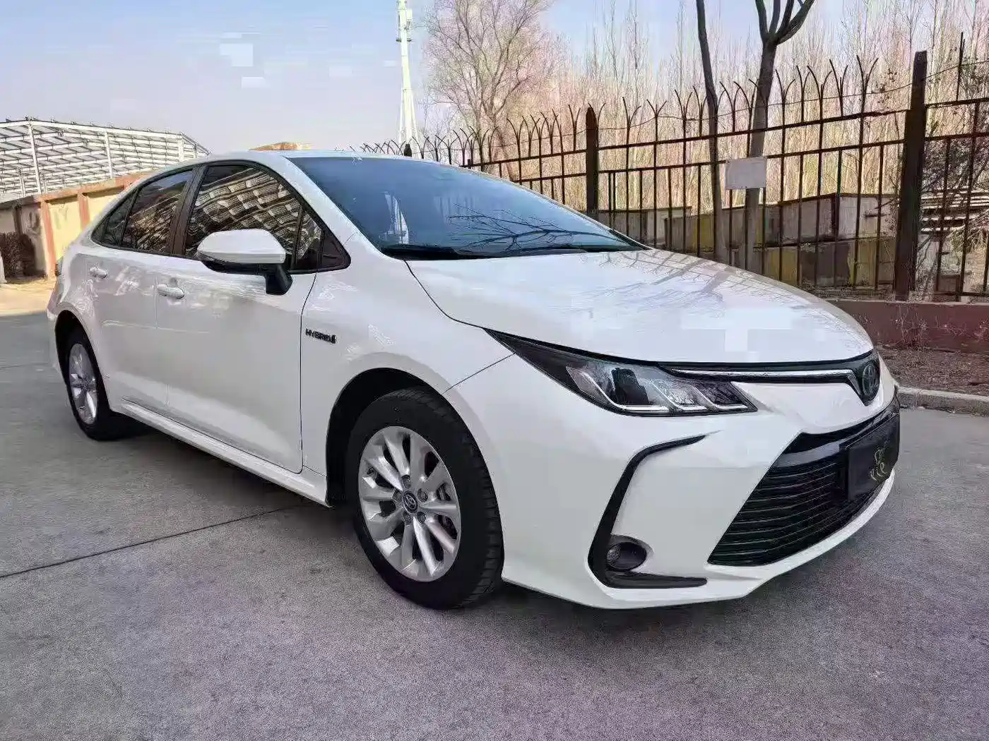 Toyota Corolla 2023 1.8L Smart Hybrid Dual Engine Elite Edition