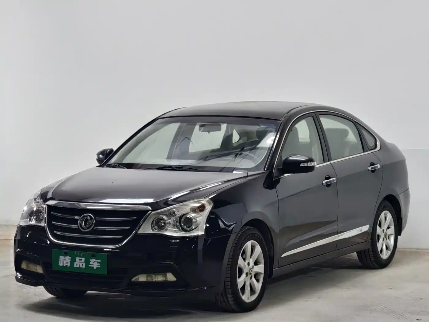 Dongfeng Aeolus Dongfeng Fengshen A60 2013 2012 1.6L Automatic Luxury