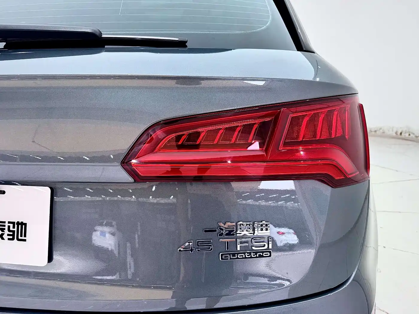 Audi Q5L 2020 45 TFSI Premium Elegance фото 10