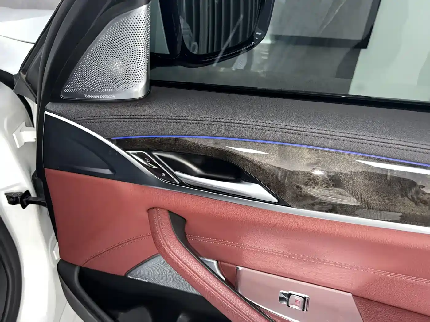 BMW 5 Series 2019 530Li Leading M Sport Package фото 15