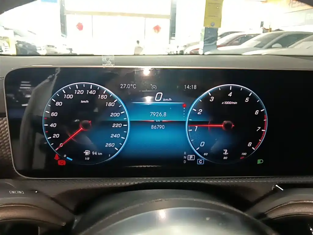 Mercedes-Benz A-Class 2019 Facelift A 200 L Sports Sedan фото 12