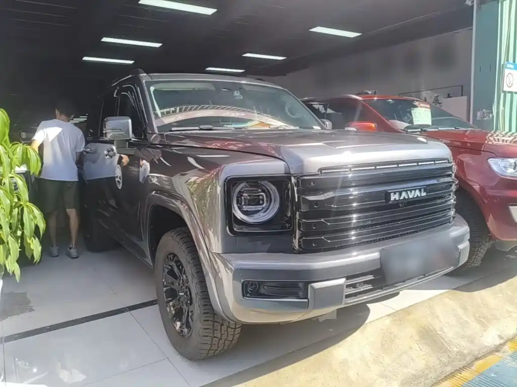 Фото 4 - Haval H9