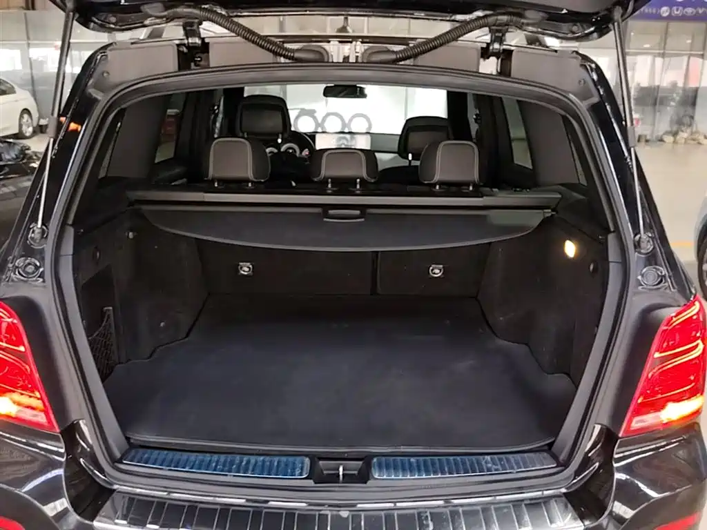 Mercedes-Benz GLK-Class 2014 GLK 200 Standard фото 15