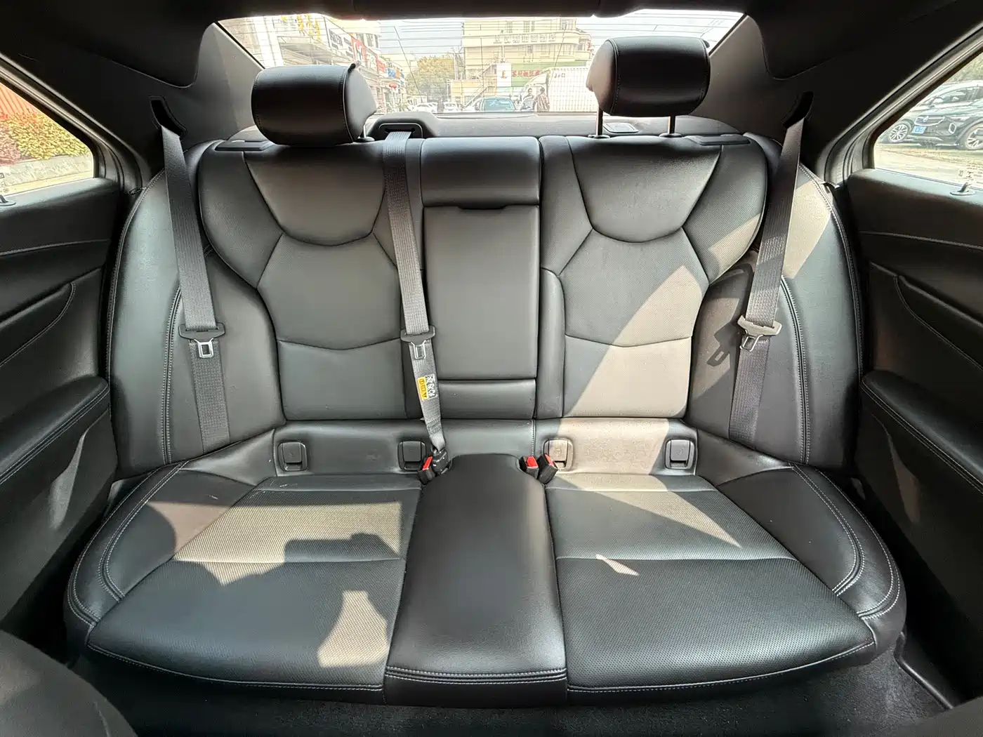 Cadillac CT4 2022 28T Fashion Style фото 27