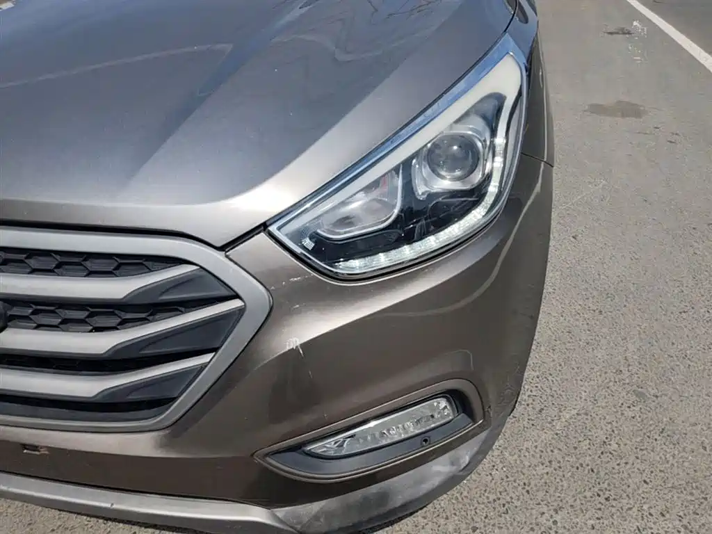 Hyundai Beijing Hyundai ix35 2013 2.0L Auto 2WD Smart GLS China IV фото 24