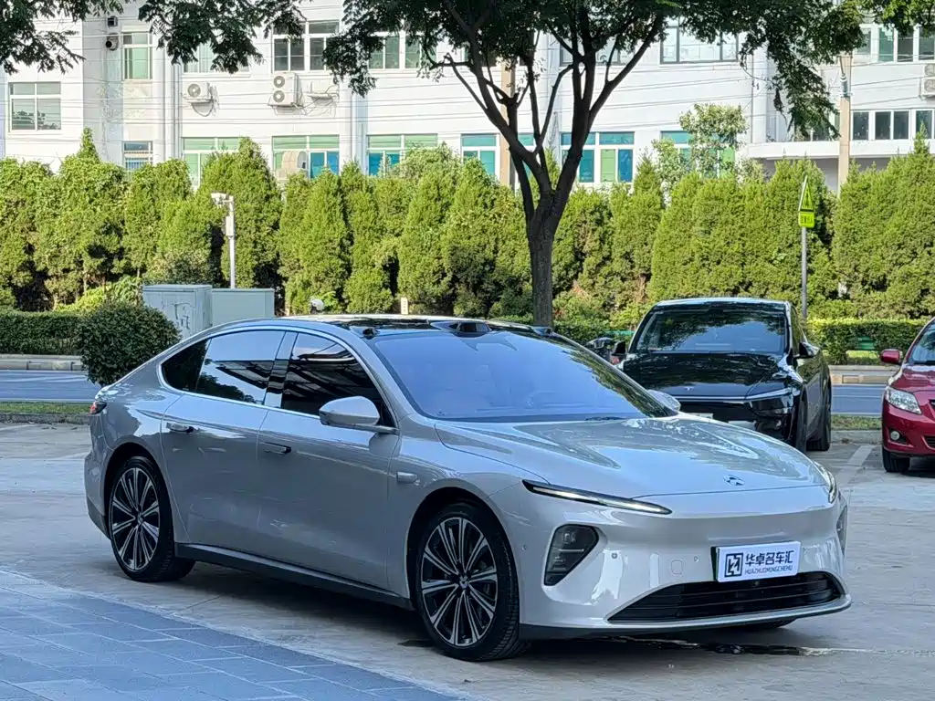 NIO ET7 2026 2024 75kWh Executive Signature Edition