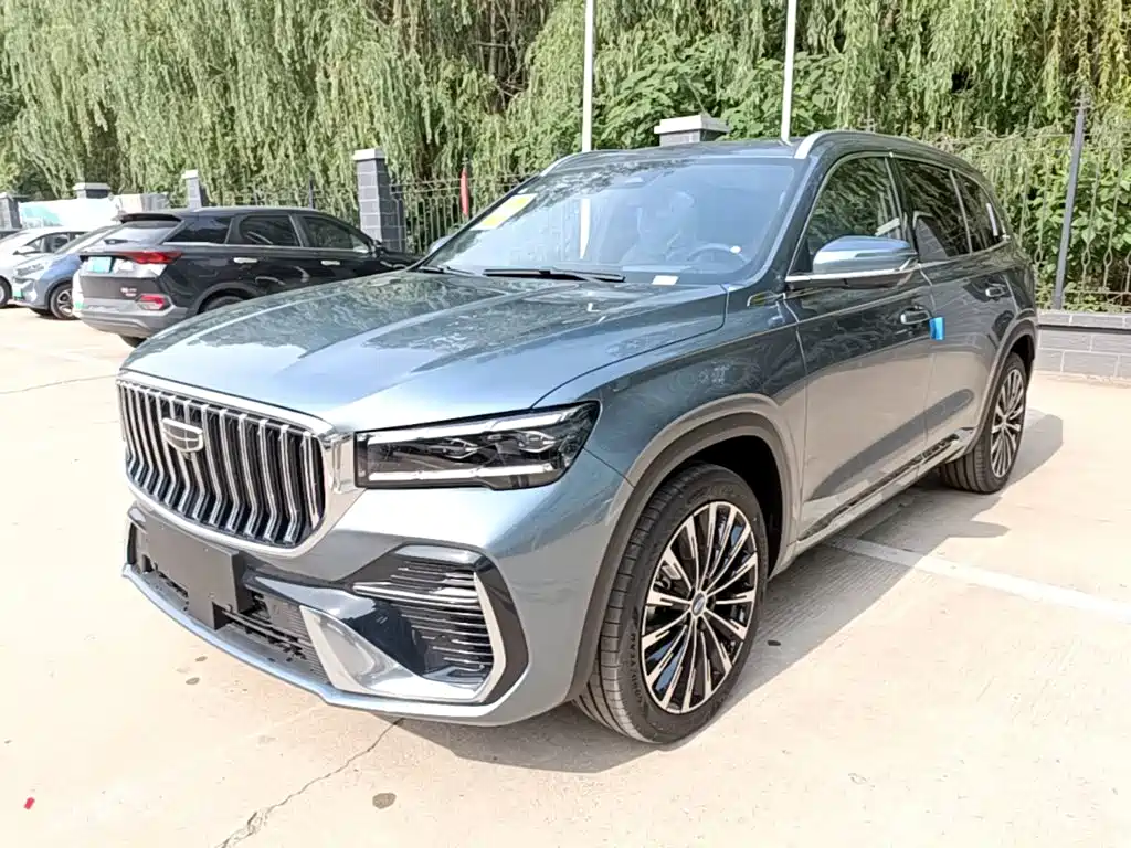 Geely Xingyue L 2026 Oriental Glory 2.0TD Automatic Celestial Edition