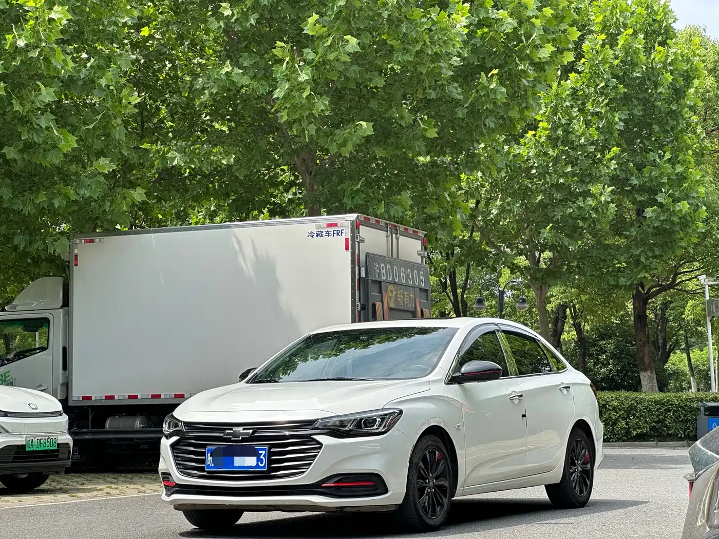 Chevrolet Monza 2019 Redline 320T DCT Joy Edition China VI