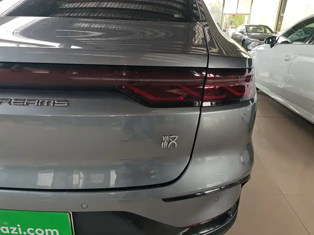 BYD HAN