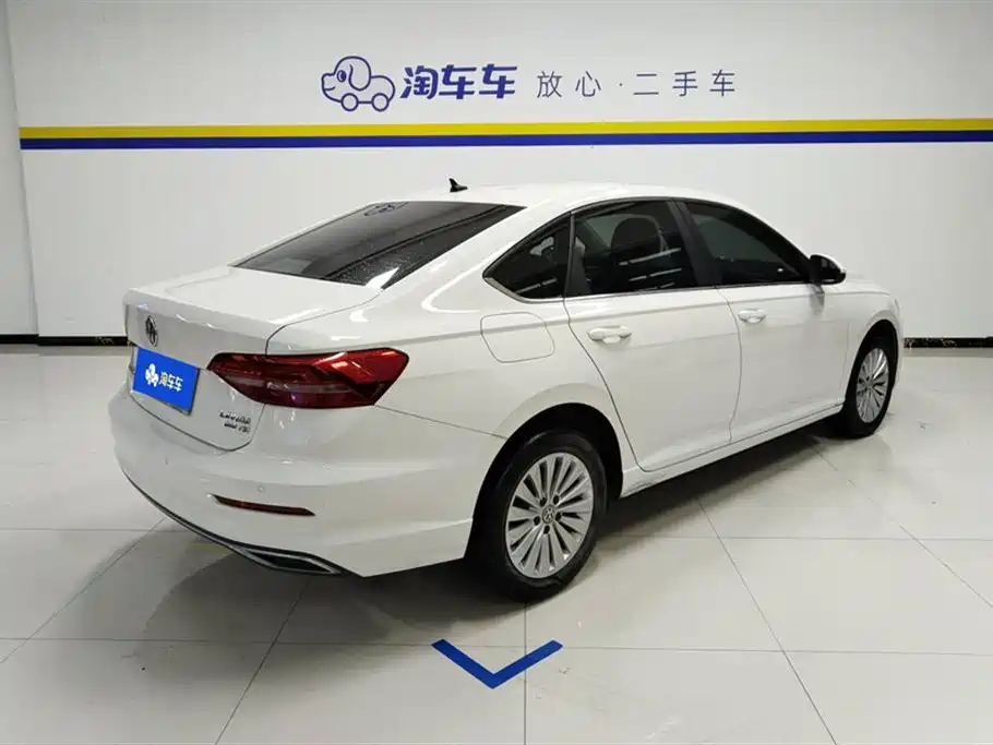 Volkswagen Lavida 2019 280TSI DSG Comfort Edition China VI фото 3