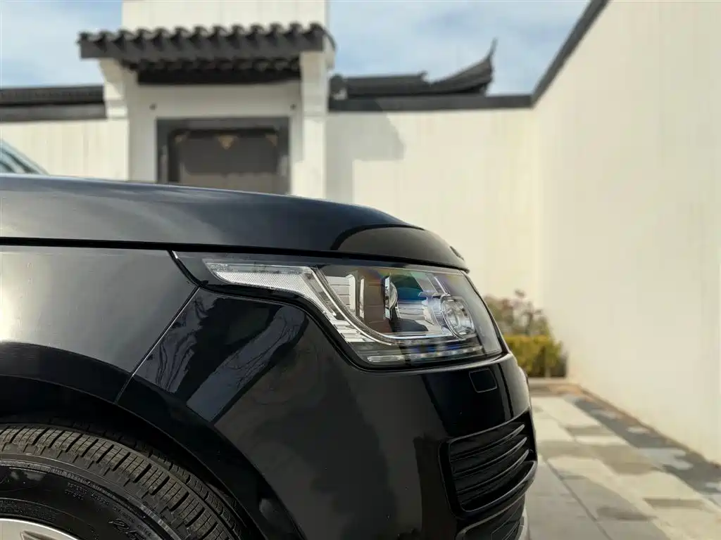 Land Rover Range Rover 2016 3.0 SC V6 Vogue фото 5