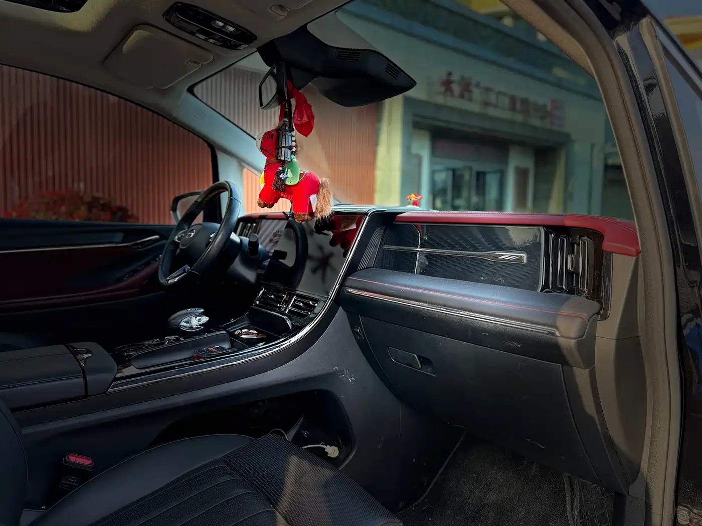 GAC Trumpchi Trumpchi E9 2023 E9 PRO фото 7