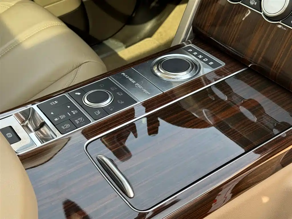 Land Rover Range Rover 2016 3.0 SC V6 Vogue фото 22
