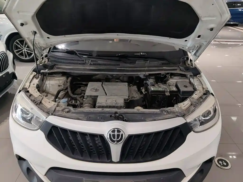 Zhonghua V3 2017 2016 1.5L Manual Comfort