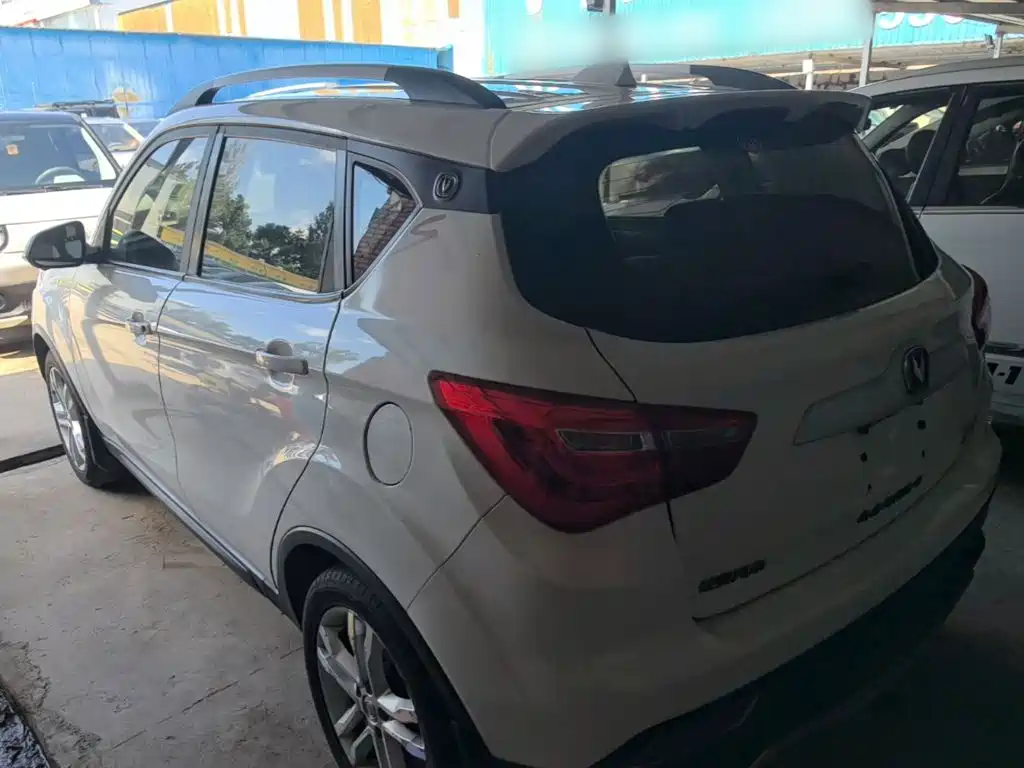 Changan CS35 2018 2017 1.6L Manual Luxury