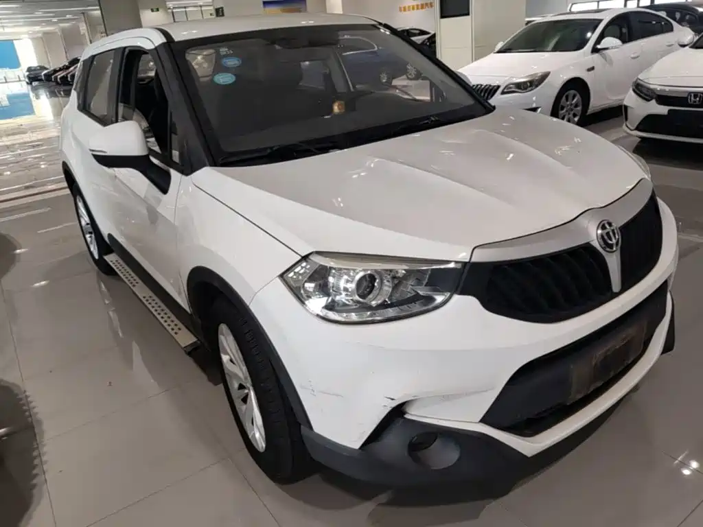 Zhonghua V3 2017 2016 1.5L Manual Comfort