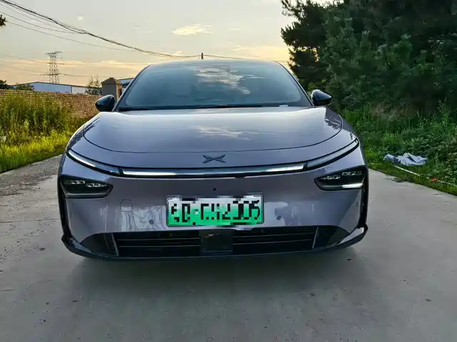 XPeng XPeng P7+ 2024 Limited Edition Max