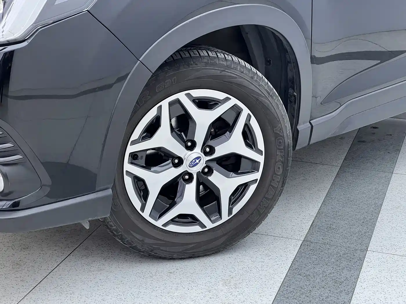 Subaru Forester 2022 2.0i AWD Luxury Edition with EyeSight фото 5