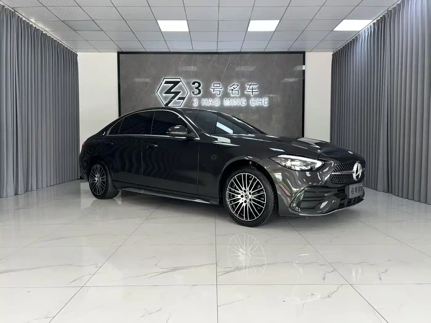Mercedes-Benz C-Class 2025 C 260 L Sport Edition фото 3