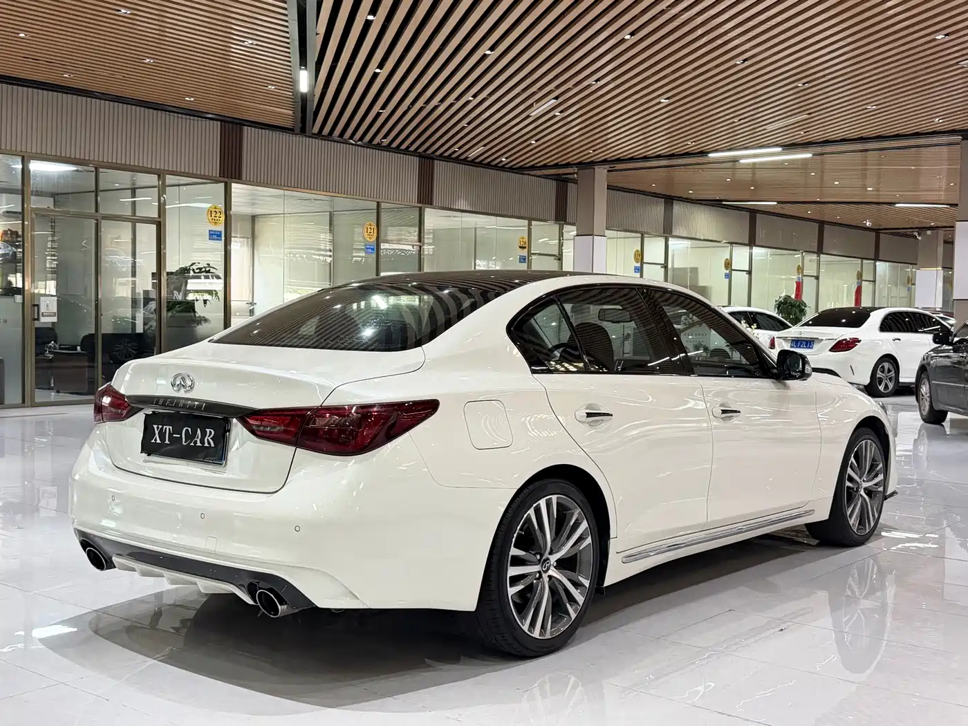 Infiniti Q50L 2021 2019 2.0T 30th Anniversary Limited Edition