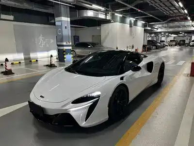 McLaren Artura