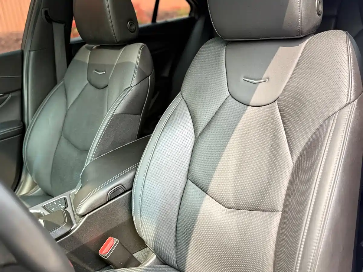 Cadillac CT4 2022 28T Fashion Style фото 26