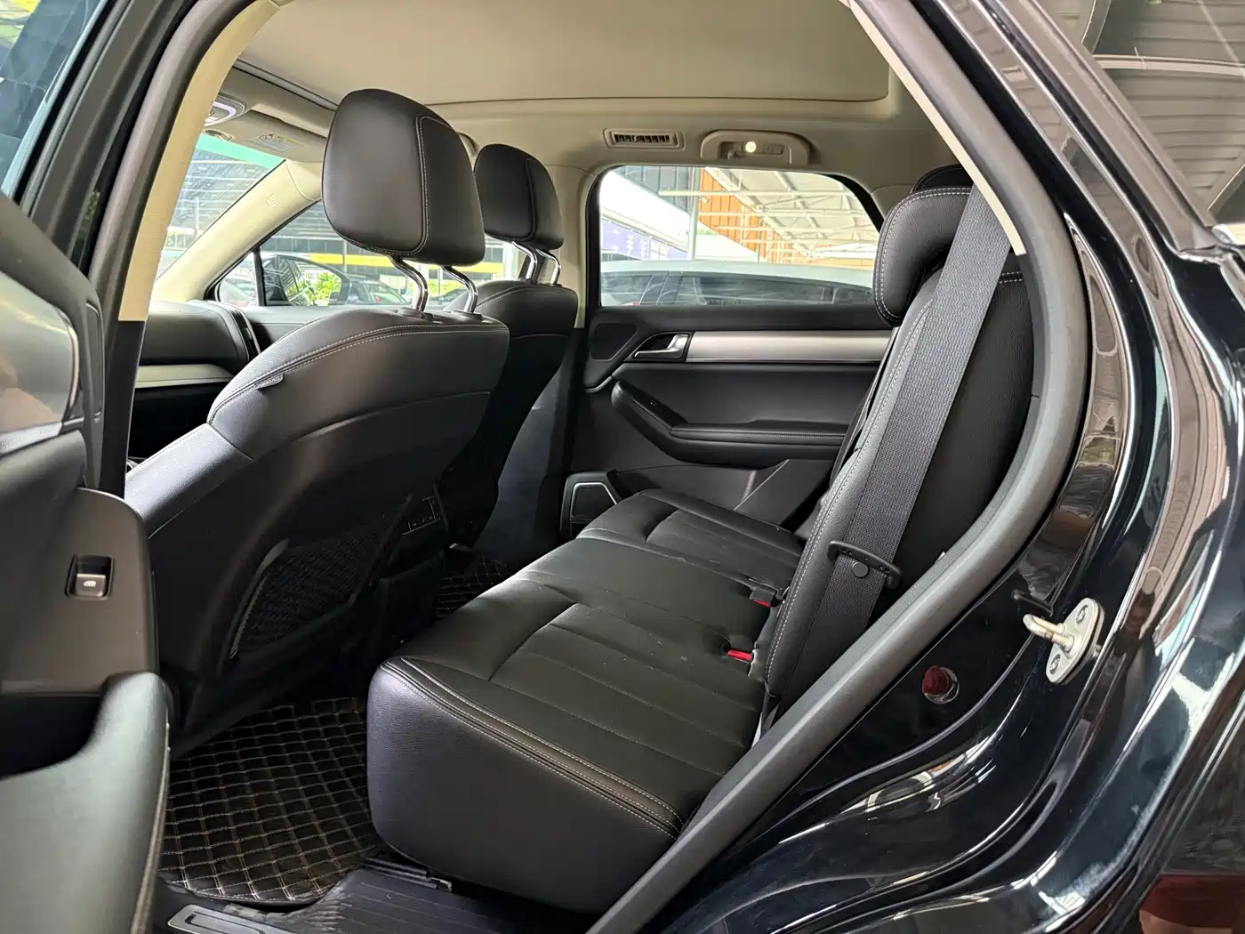 BYD TANG