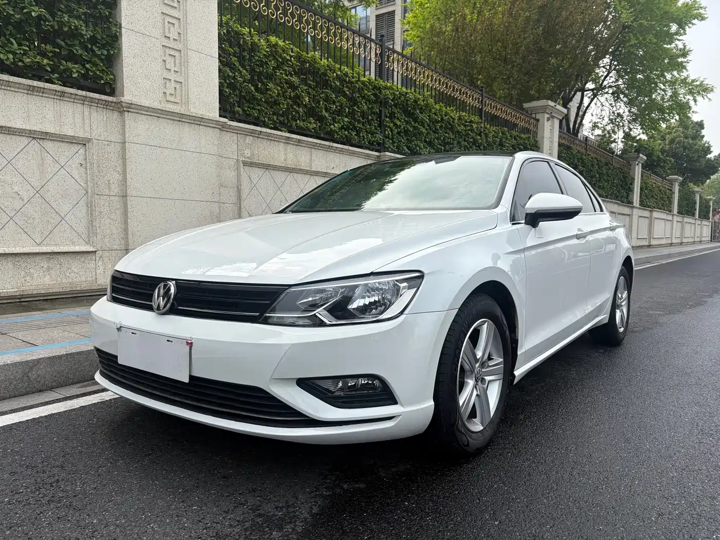 Volkswagen Lamando 2017 230TSI DSG Trend Edition