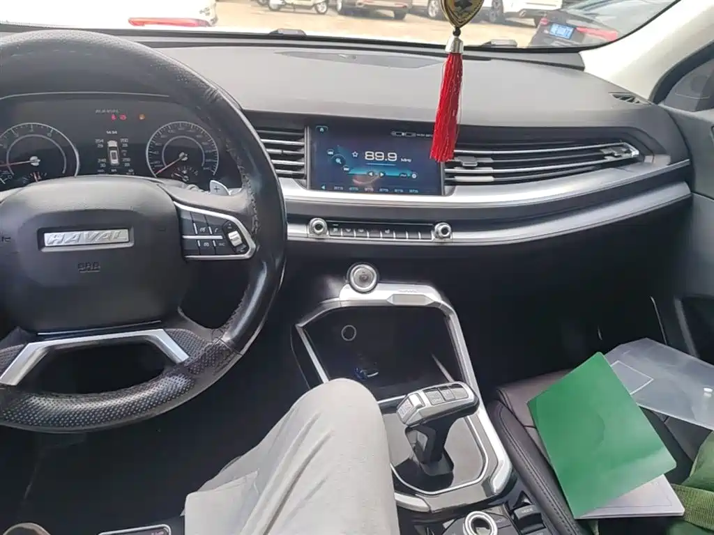 Haval H6 2017 Blue Label 2.0T Automatic 2WD Smart Edition фото 10