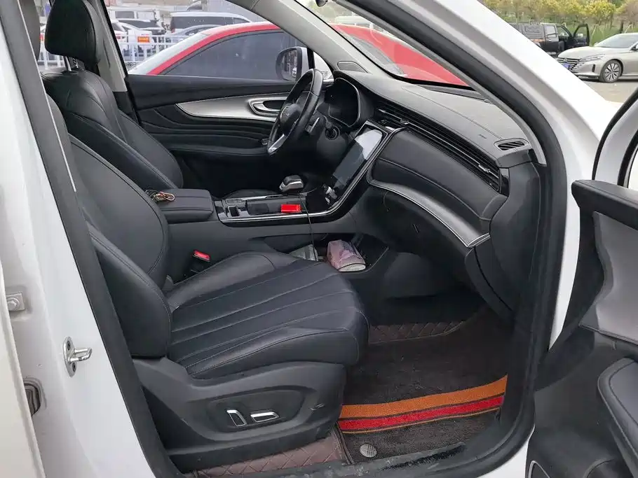 Roewe RX5 eMAX 2020 2020 500PHEV 4G Connected Luxury Edition