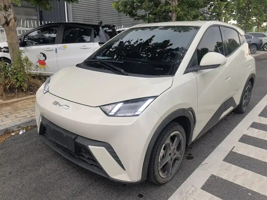 BYD Seagull 2023 Freedom Edition