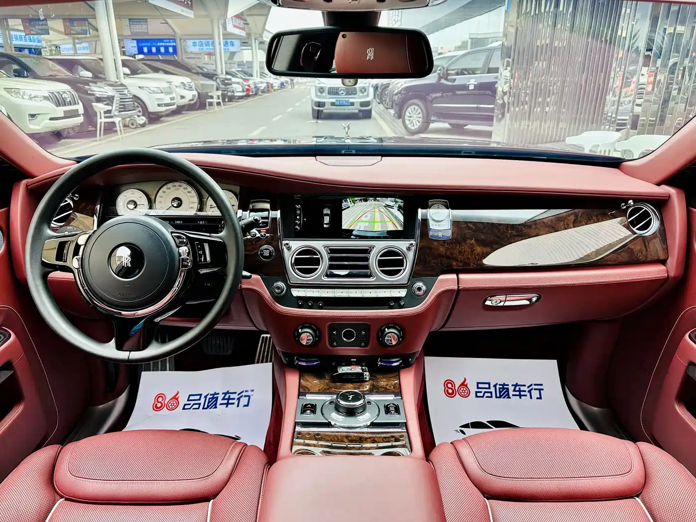 Rolls-Royce Ghost 2018 2018 6.6T Standard Wheelbase