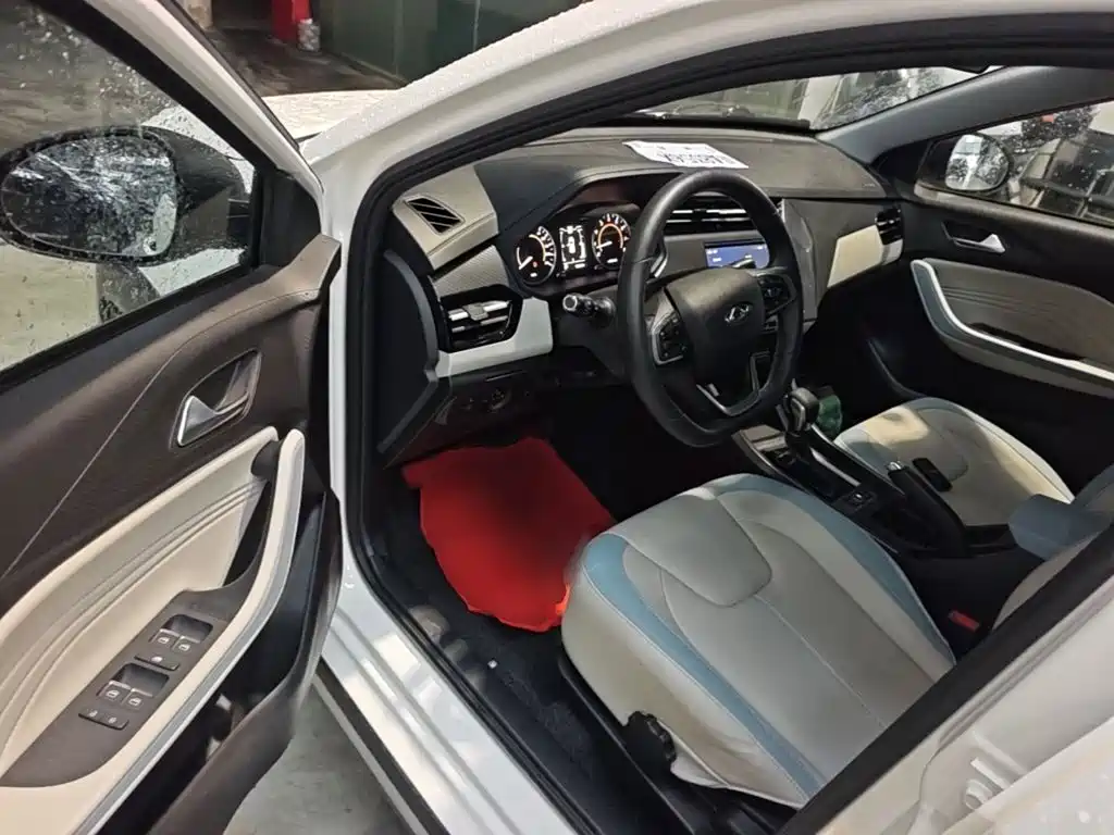 Chery Tiggo 3x 2022 2022 Diamond Edition 1.5L CVT Elite