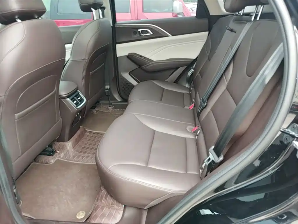 Haval Xiaolong MAX 2023 1.5L Hi4 105 4WD Pilot Edition фото 13
