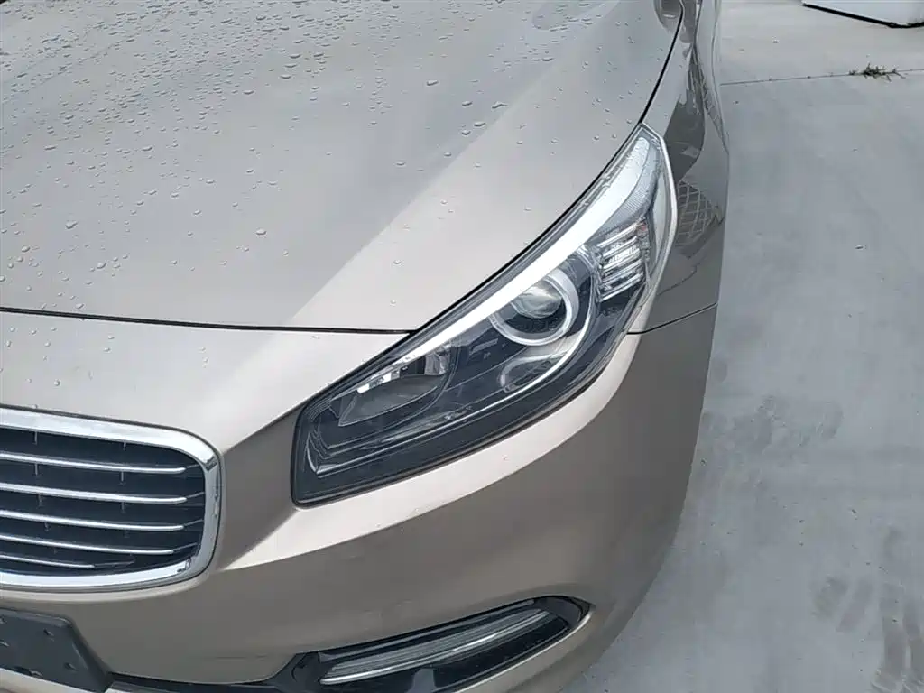 Kia K4 2015 1.8L Automatic GLS Special фото 24