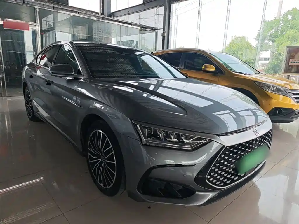BYD HAN