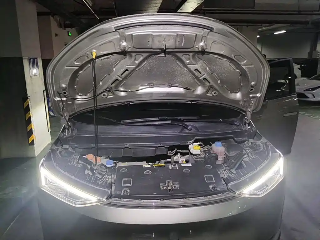 Hycan Auto Hycan Z03 2022 2022 510km Trend Edition 135kW 63.98kWh