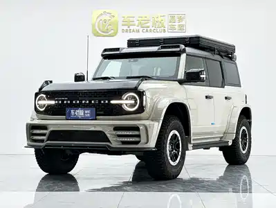 Ford Bronco