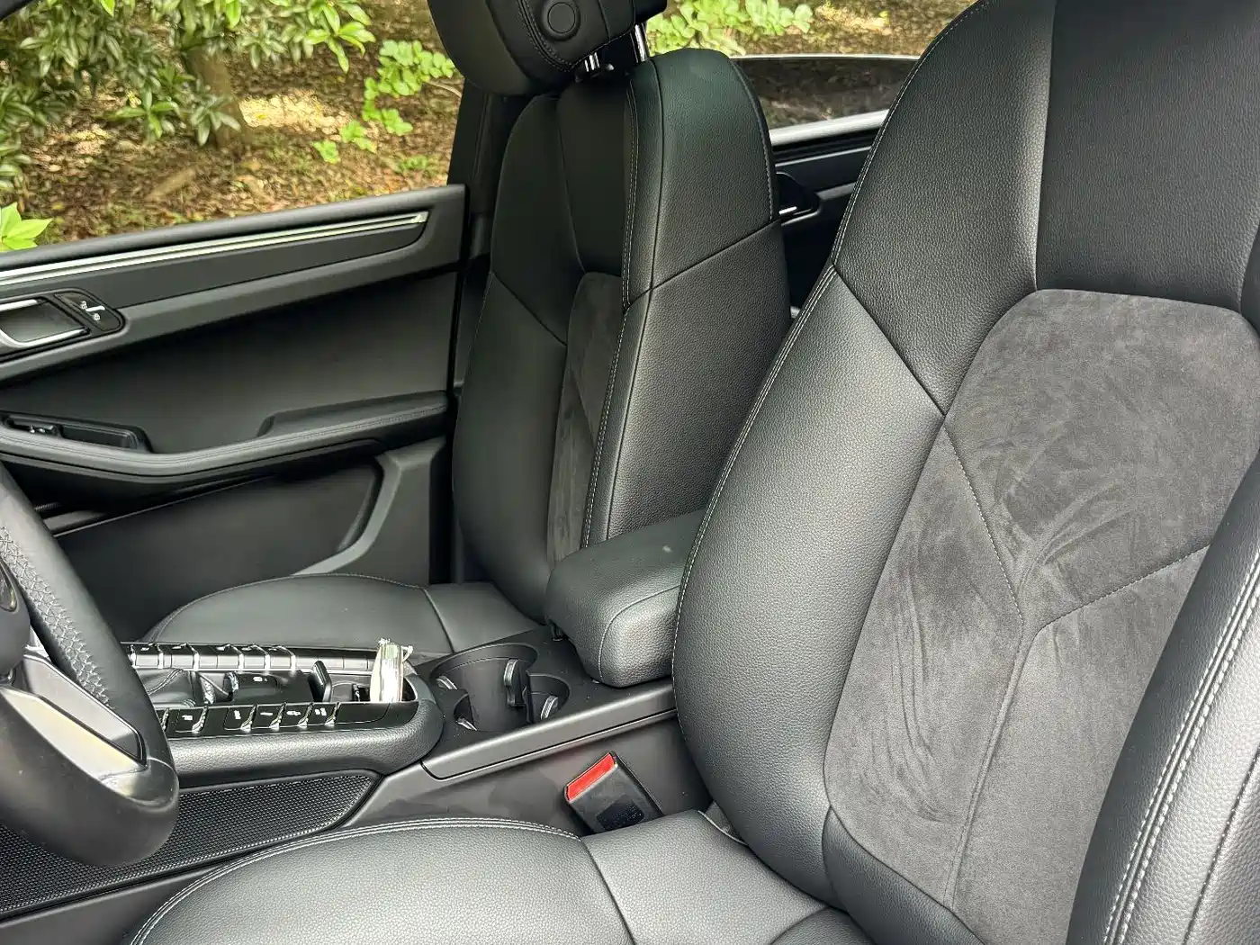Porsche Macan 2021 Macan 2.0T фото 12
