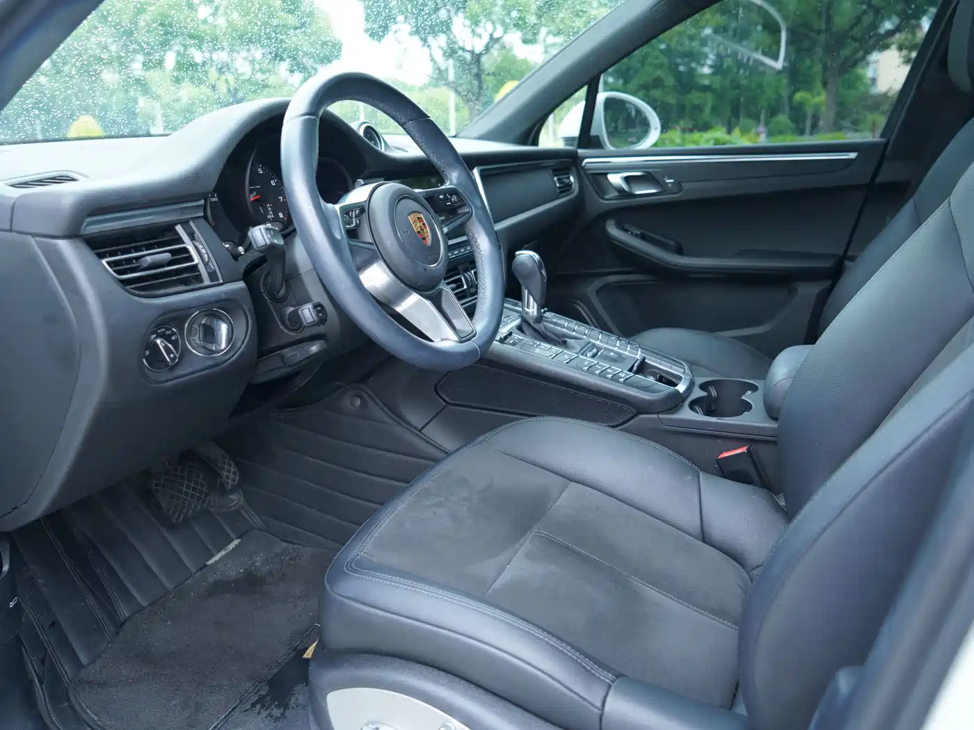 Porsche Macan 2021 Macan 2.0T фото 4