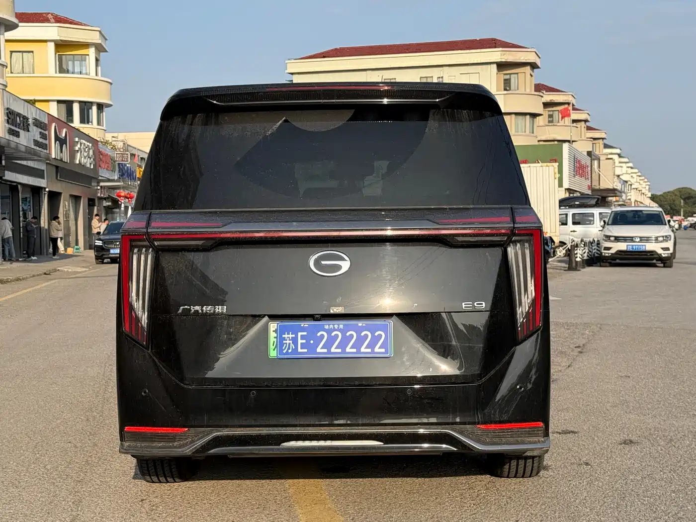 GAC Trumpchi Trumpchi E9 2023 E9 PRO фото 4