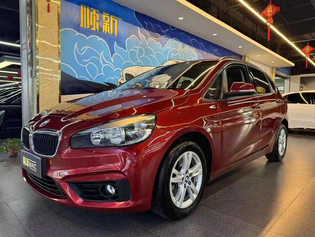 BMW 2 Series Tourer (Import) 2015 218i Leading Type