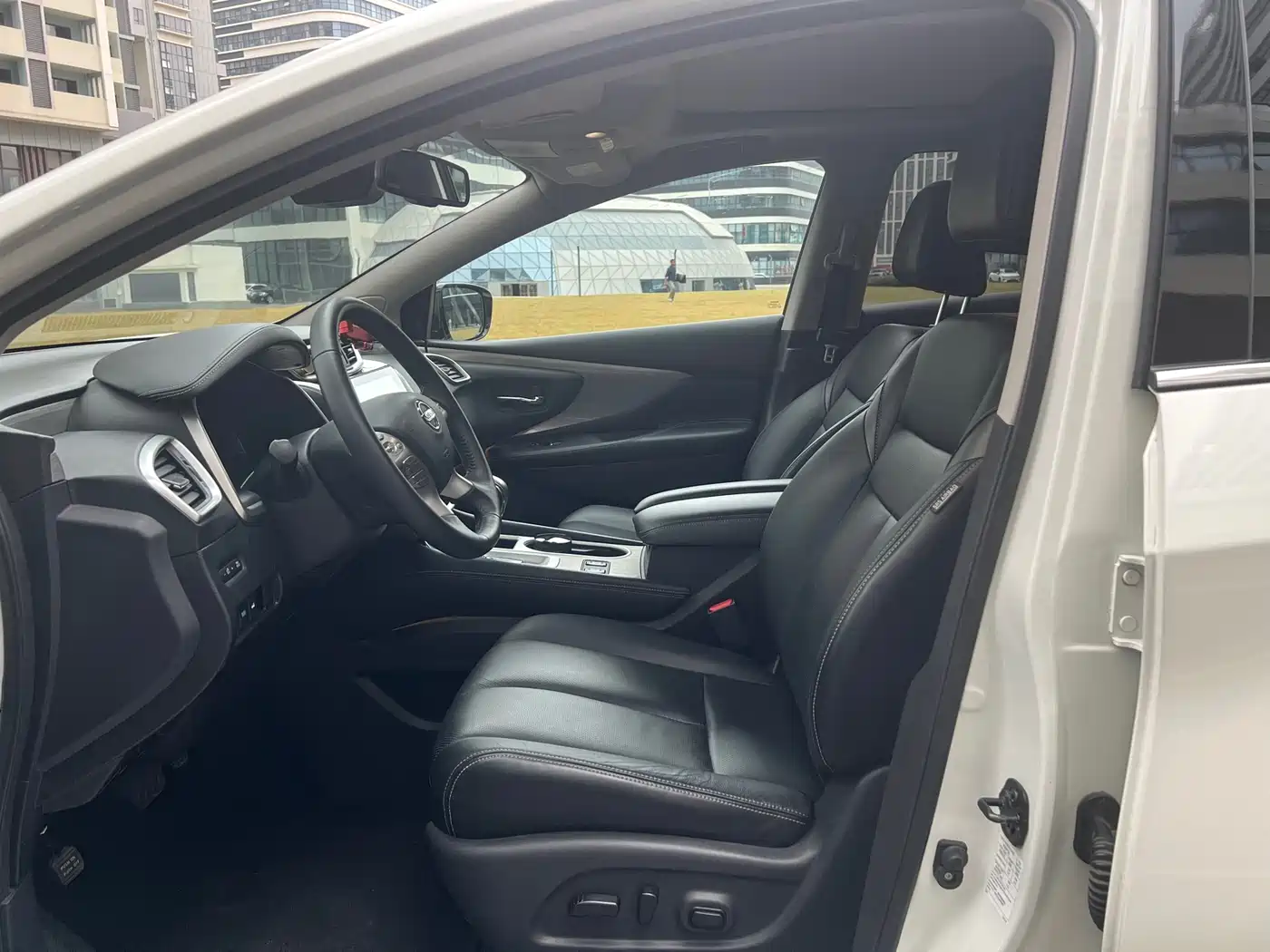 Nissan Murano 2023 2021 2.5L XL 2WD Intelligent Luxury Edition